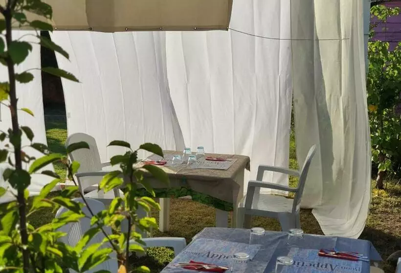 تختخواب و صبحانه Sa Mariposa