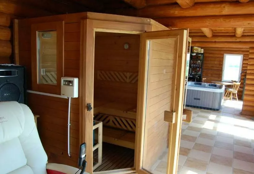 ベッドアンドブレックファースト Rönk Wellness Panzió Mezőpeterd