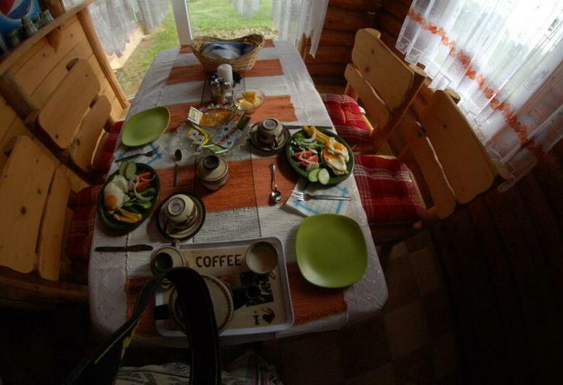 צימר Rönk Wellness Panzió Mezőpeterd