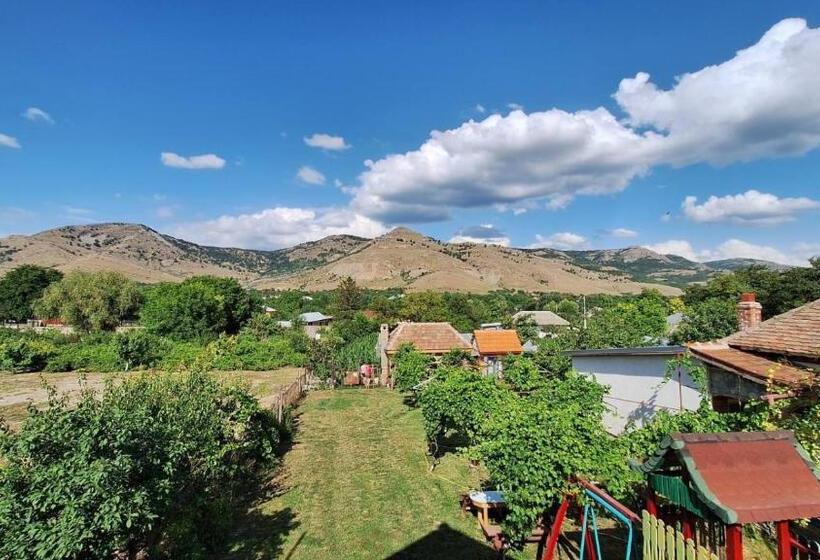 Hotel Casa Matetovici