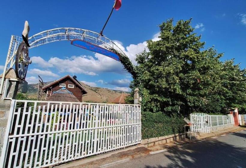 Hotel Casa Matetovici