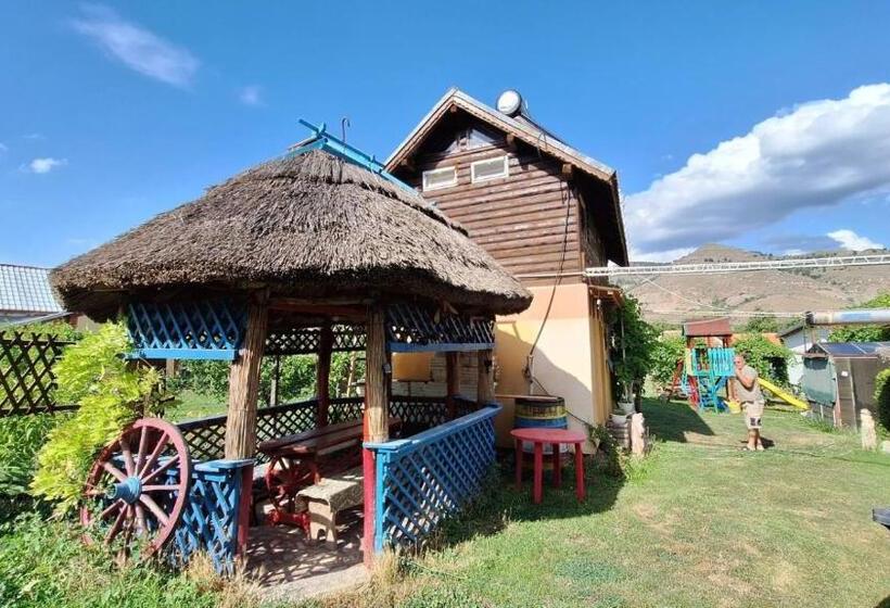 Hotel Casa Matetovici