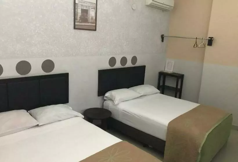 Hotelli Central Parq