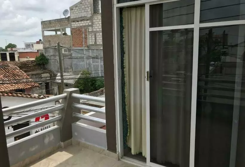 Hotelli Central Parq