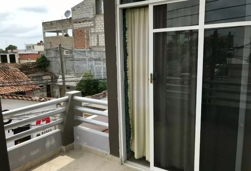 Hotelli Central Parq