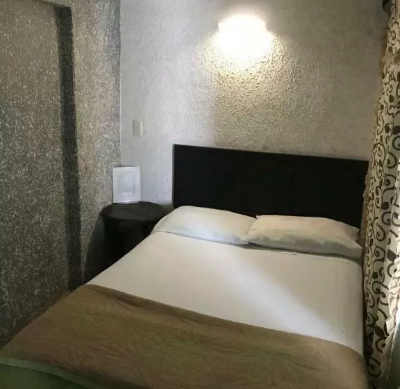 Hotelli Central Parq