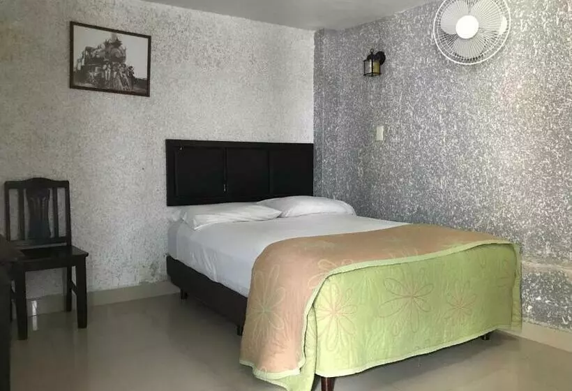 Hotelli Central Parq