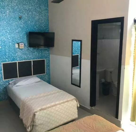 Hotelli Central Parq