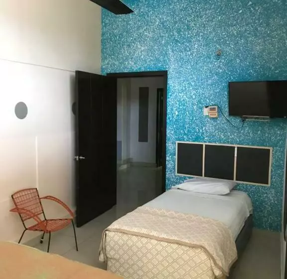 Hotelli Central Parq