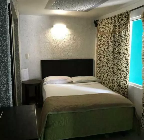 Hotelli Central Parq