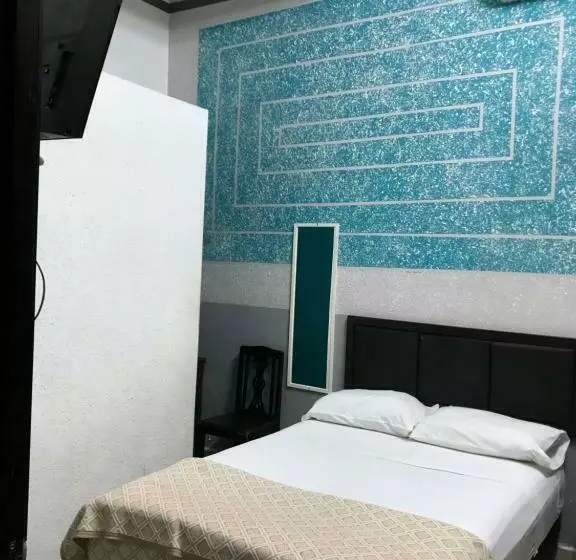 Hotelli Central Parq