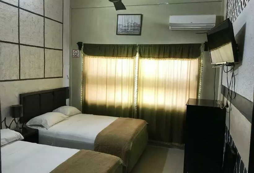 Hotelli Central Parq