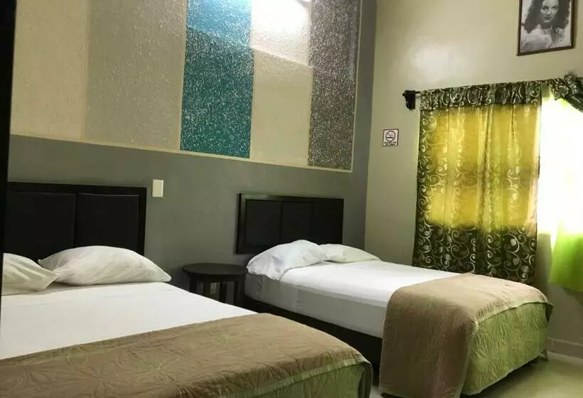 Hotelli Central Parq