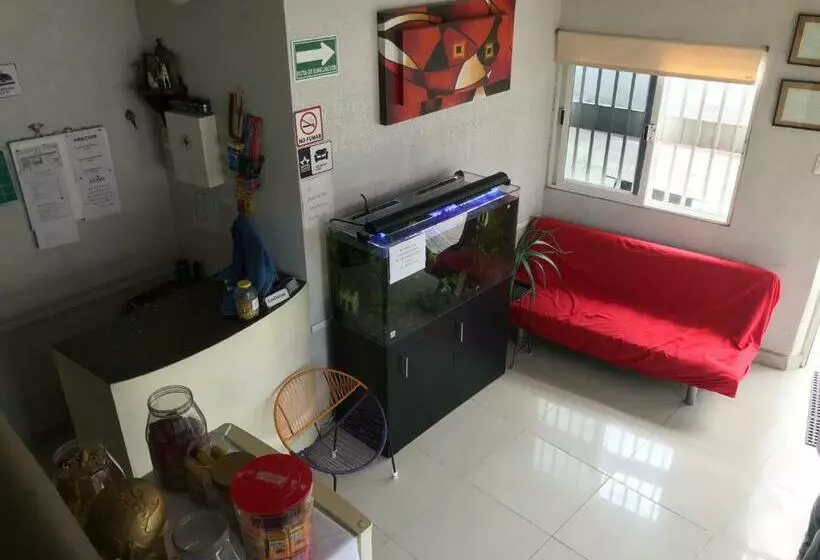 Hotelli Central Parq