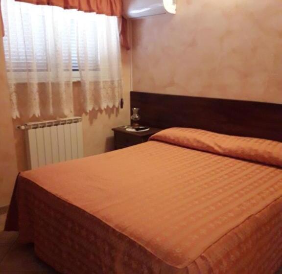 هتل La Campagnola