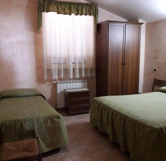 هتل La Campagnola