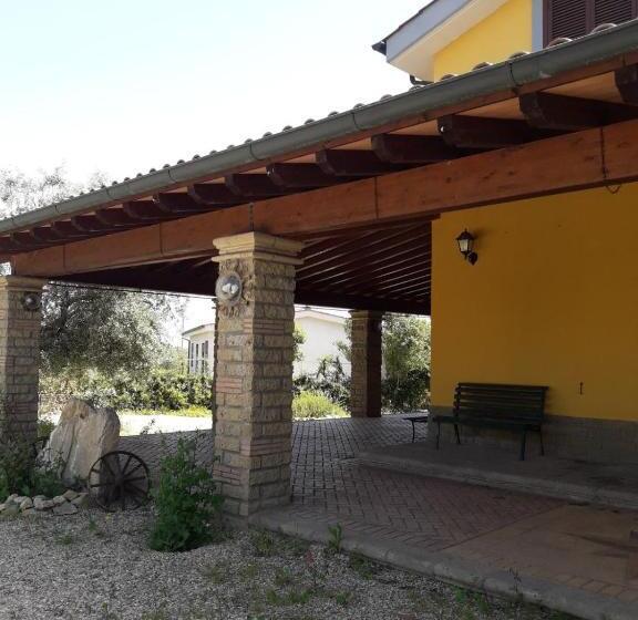 هتل La Campagnola