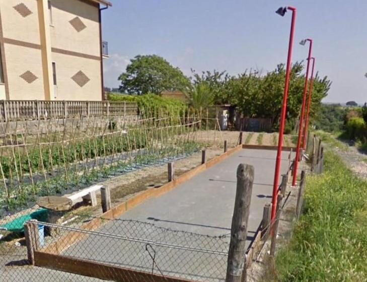 هتل La Campagnola