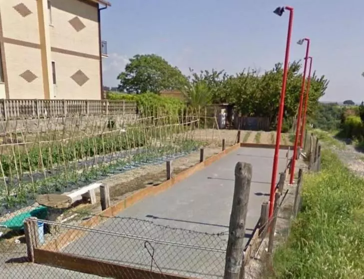 هتل La Campagnola