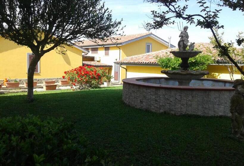 هتل La Campagnola