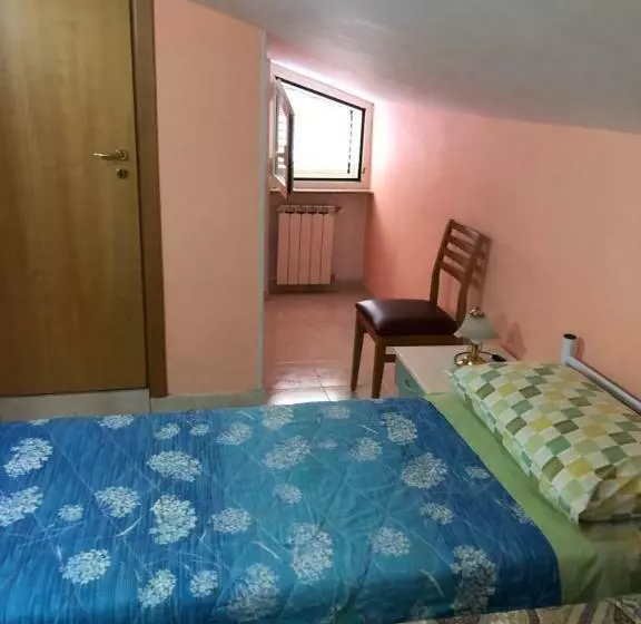 Hotelli La Pergolina