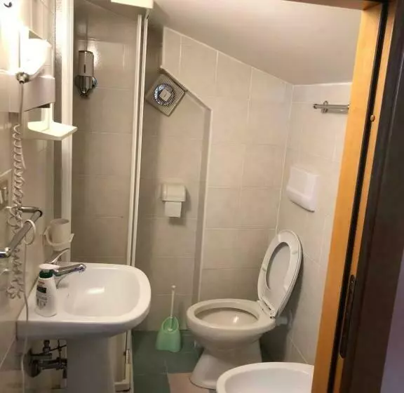 Hotelli La Pergolina