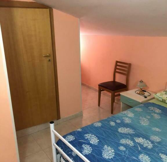 בית מלון כפרי La Pergolina