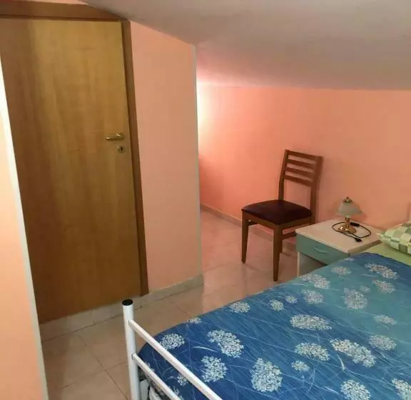 Hotelli La Pergolina