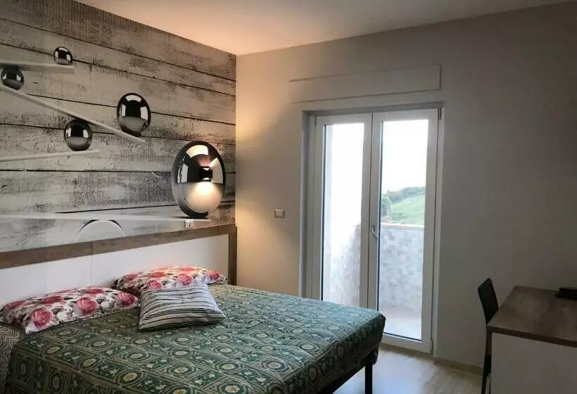 Hotelli La Pergolina