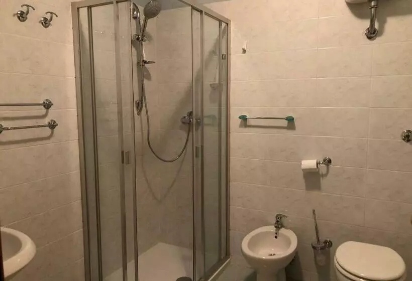 Hotelli La Pergolina