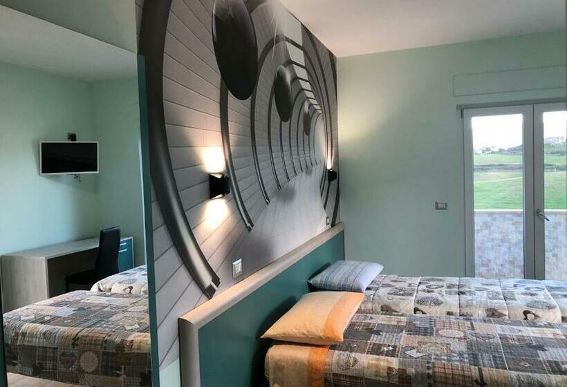 בית מלון כפרי La Pergolina