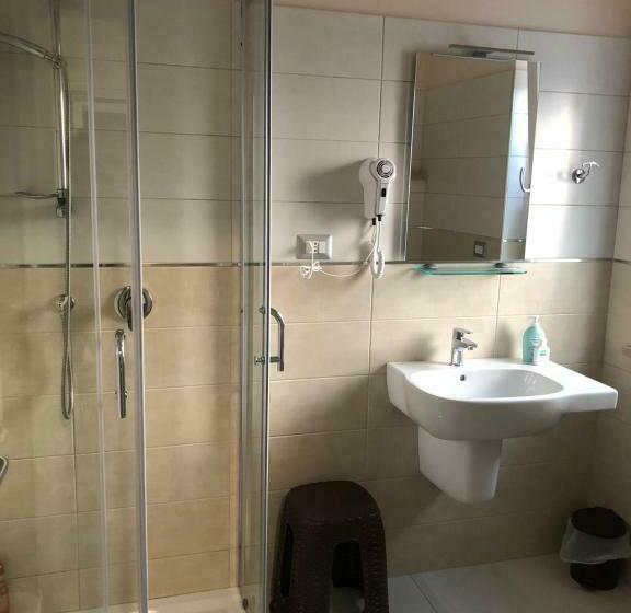 בית מלון כפרי La Pergolina