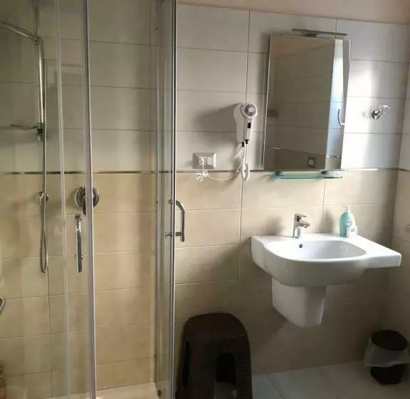 Hotelli La Pergolina