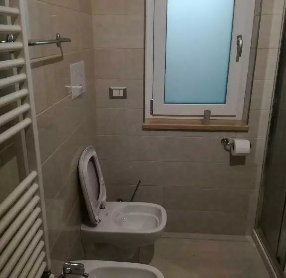 Hotelli La Pergolina