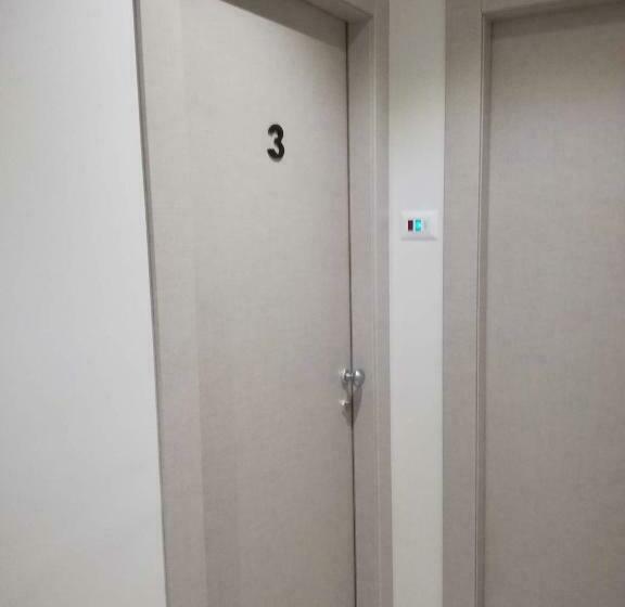 בית מלון כפרי La Pergolina