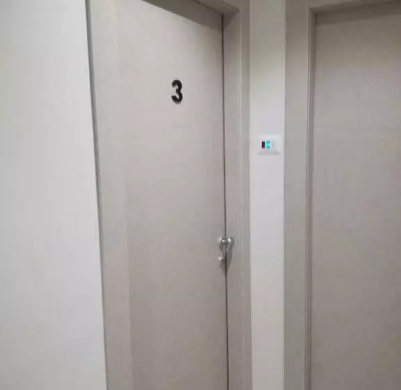 Hotelli La Pergolina