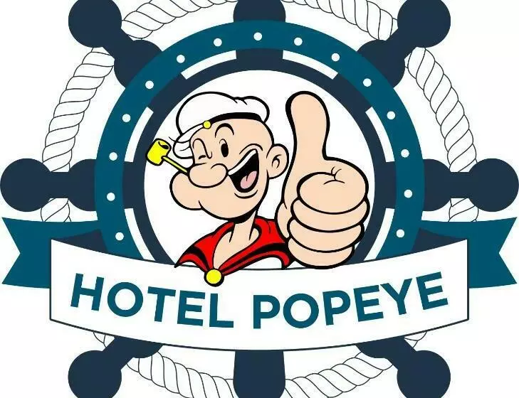 ホテル Popeye