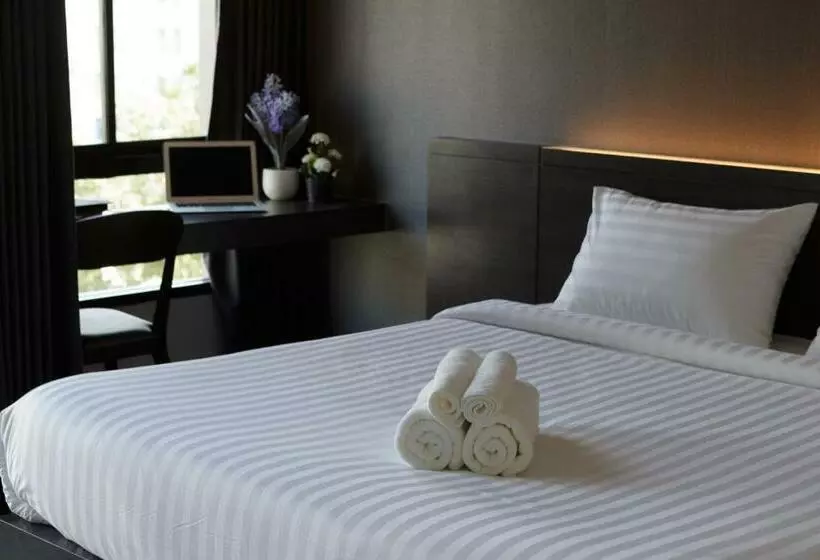 Hotelli @s115 Residence