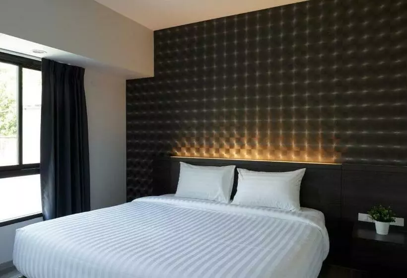 Hotelli @s115 Residence