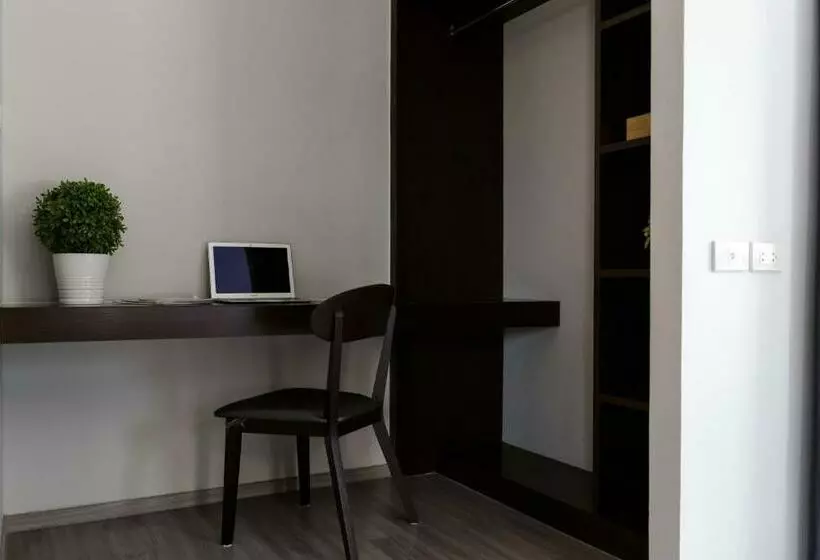 Hotelli @s115 Residence