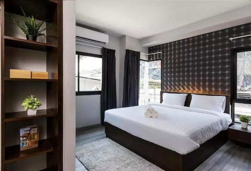 Hotelli @s115 Residence