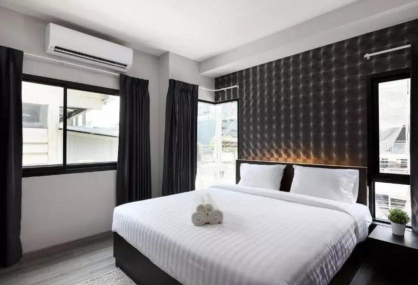 Hotelli @s115 Residence