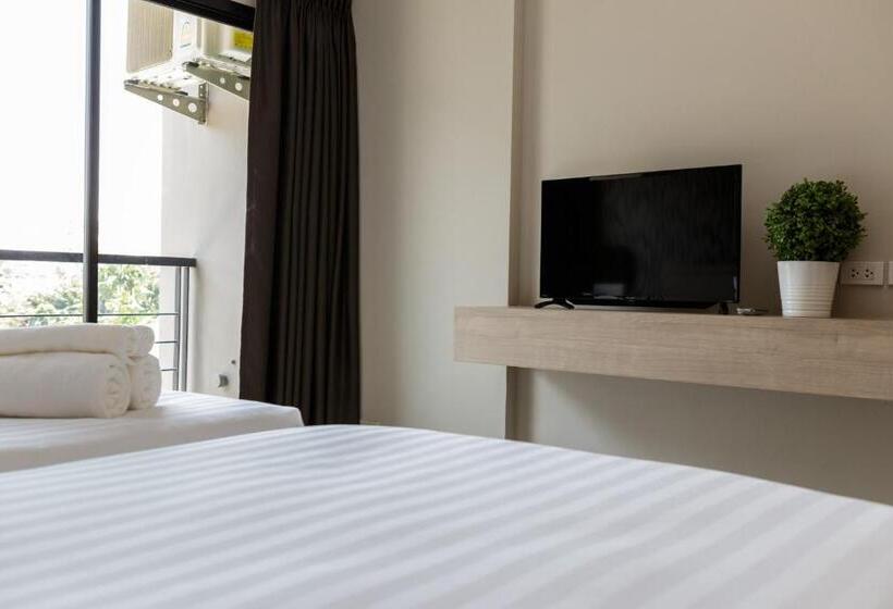 Hotel @s115 Residence