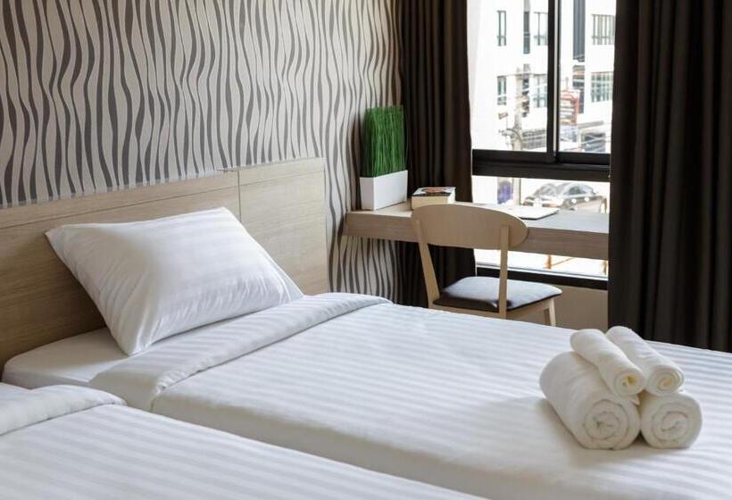 Hotel @s115 Residence