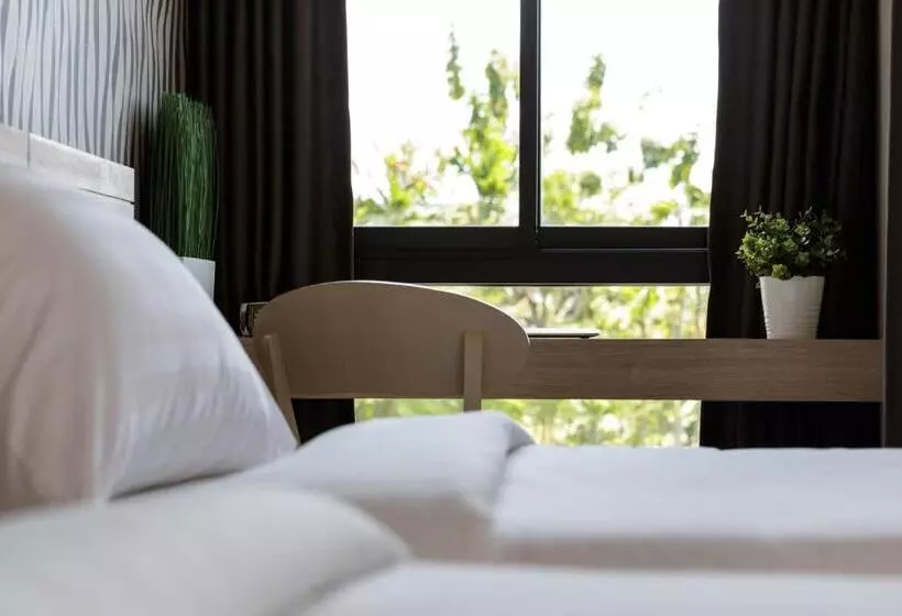 Hotelli @s115 Residence