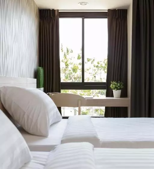 Hotelli @s115 Residence