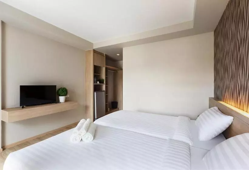 Hotelli @s115 Residence