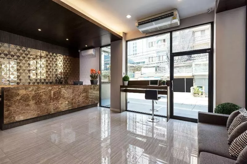 Hotelli @s115 Residence