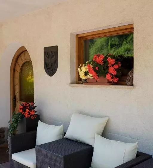 Hotelli Thalerhof Tiers