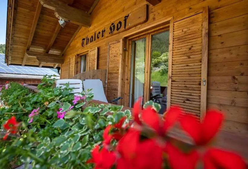 Hotelli Thalerhof Tiers